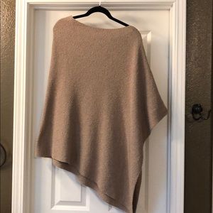 EILEEN FISHER Organic cotton ponchos